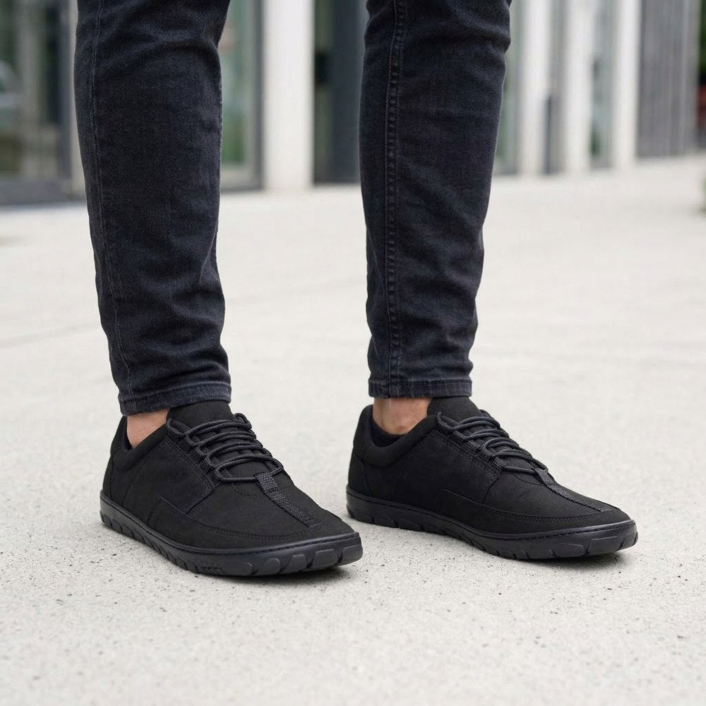 JAQ Vegan Black