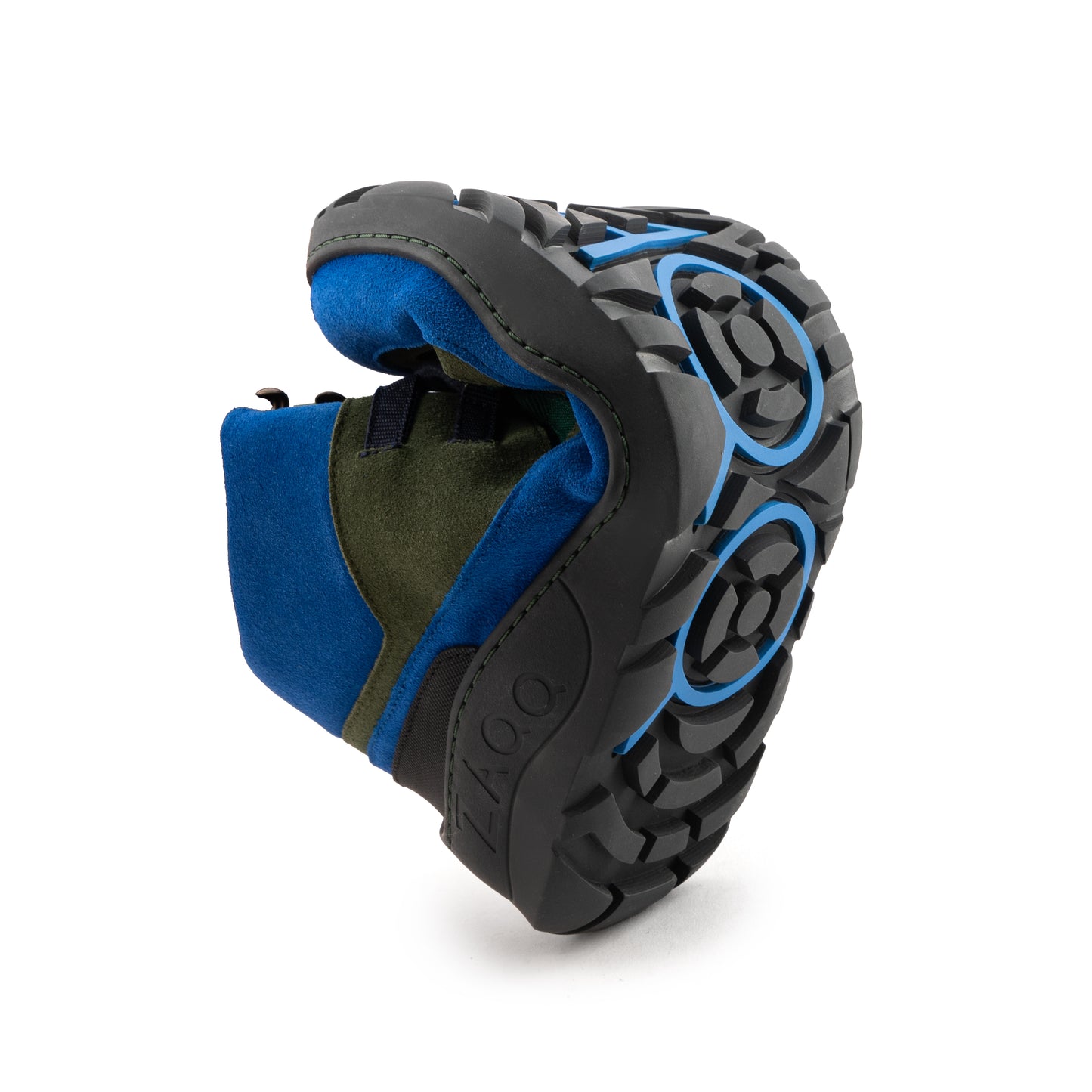 Sqout blu verde impermeabile