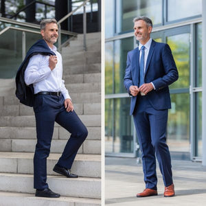 Schöne Schuhe, schlechte Laune?