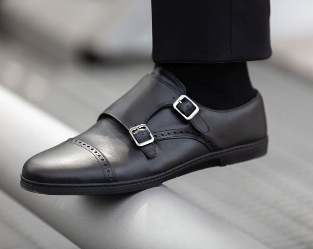 Bequeme Business Schuhe für Herren