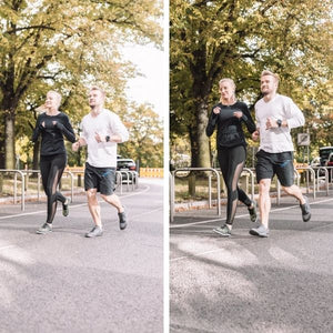 Balance, Kraft und Bewegungsfreiheit mit Sport Barfußschuhen