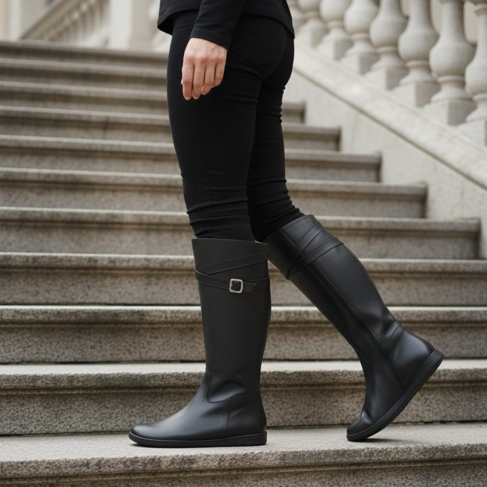 Attraqt végétalien noir