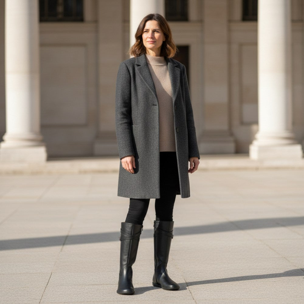 Attraqt végétalien noir