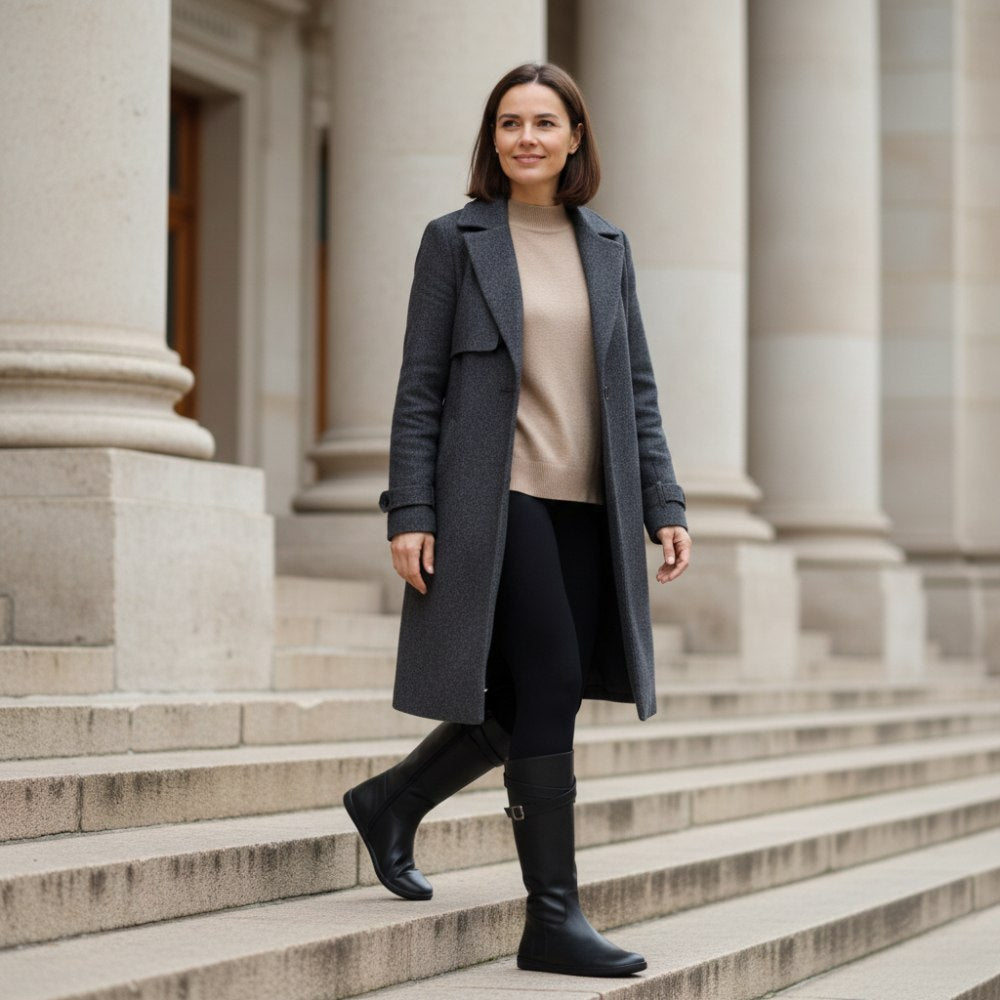 Attraqt végétalien noir