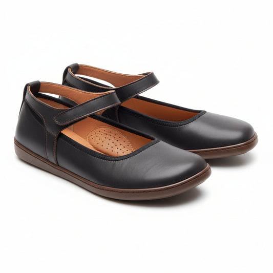 Banqet Nappa Brown scuro