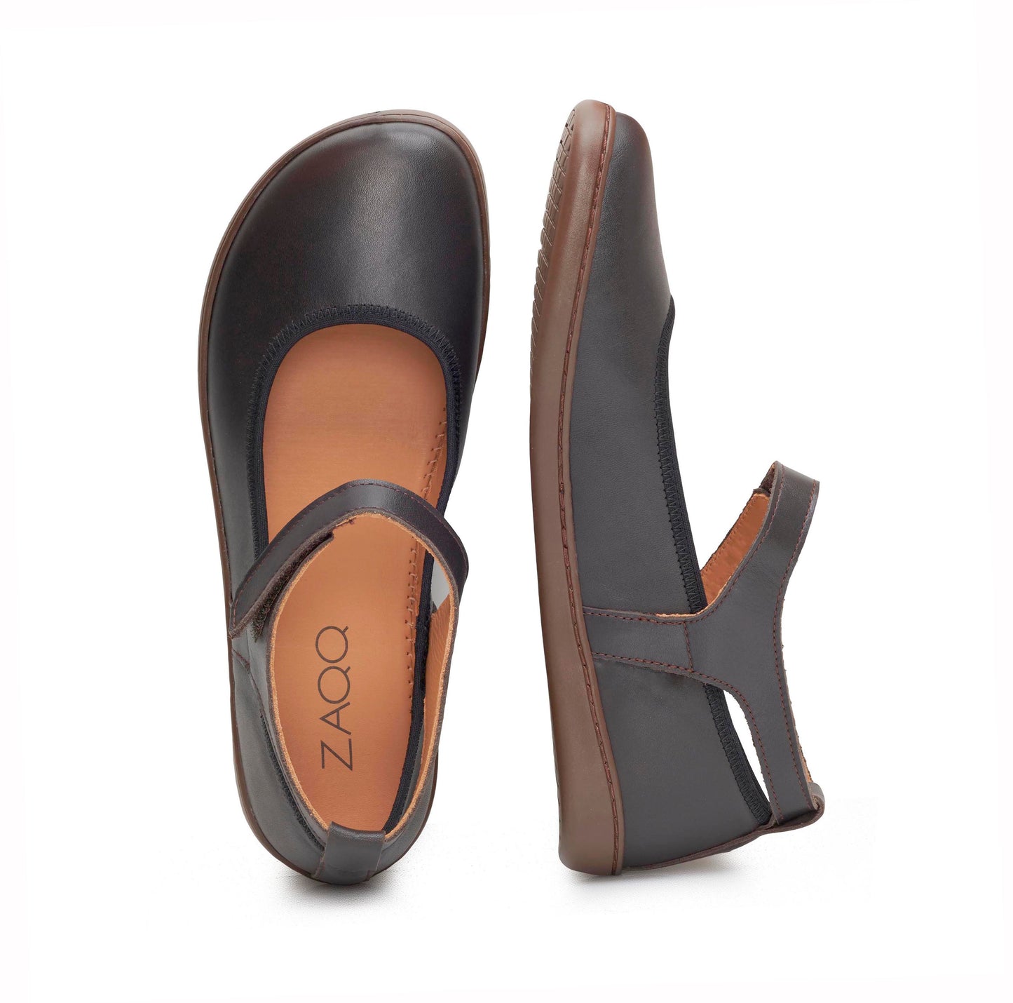 Banqet Nappa Brown scuro