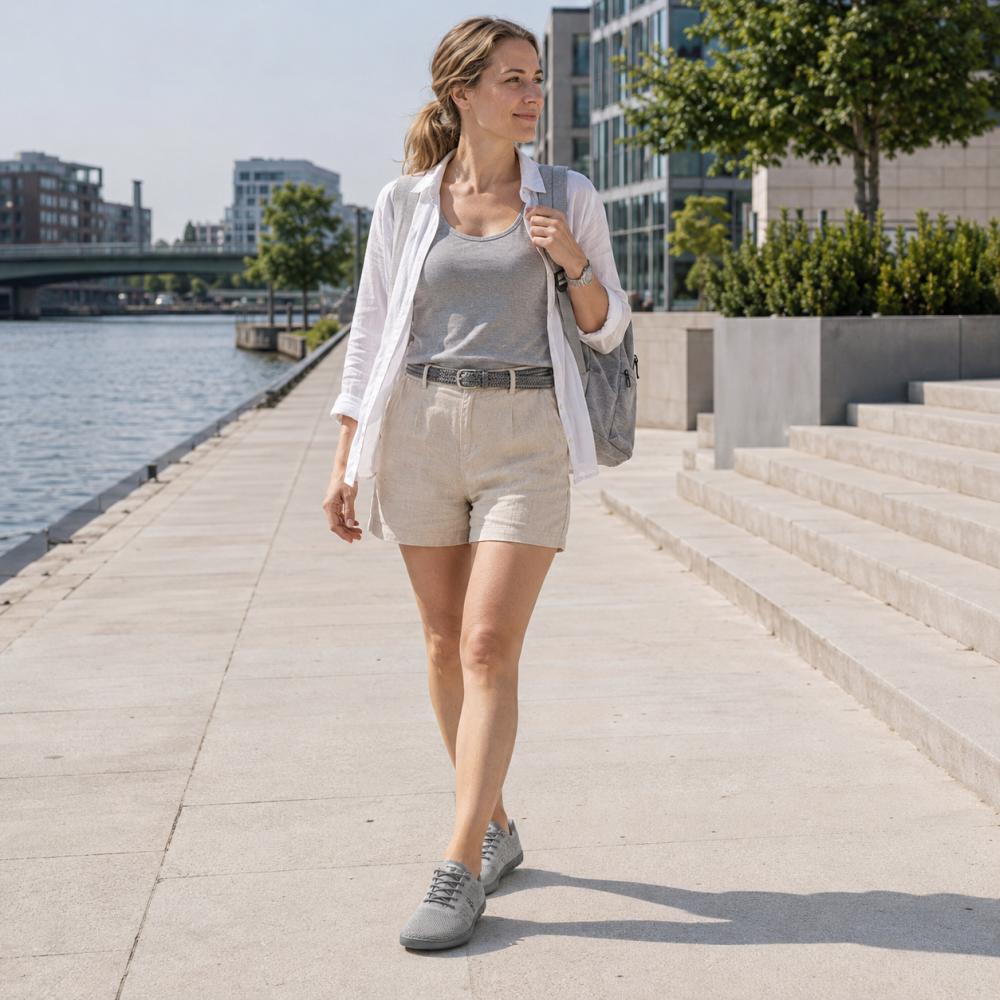CROQET Grey