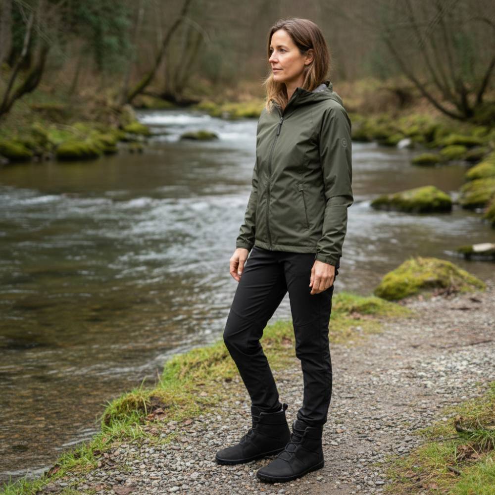 Daqota Black imperméable