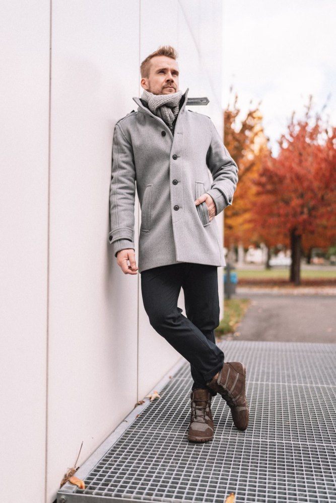 Daqota marron imperméable