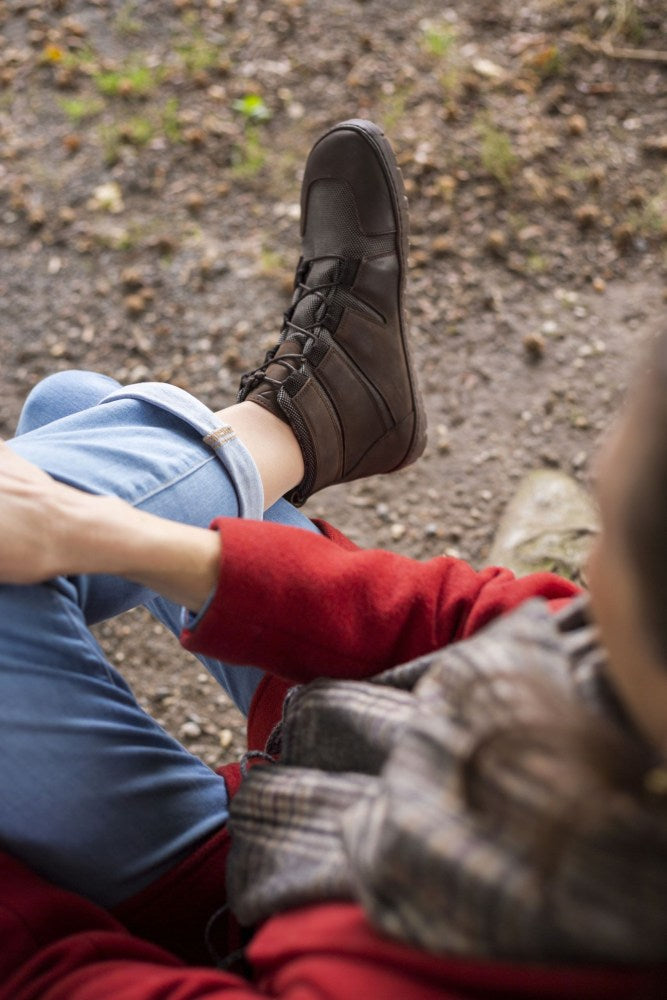 Daqota marron imperméable