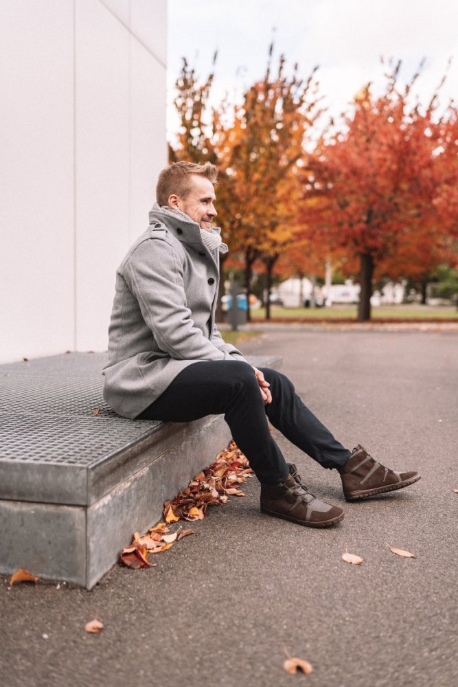 Daqota marron imperméable