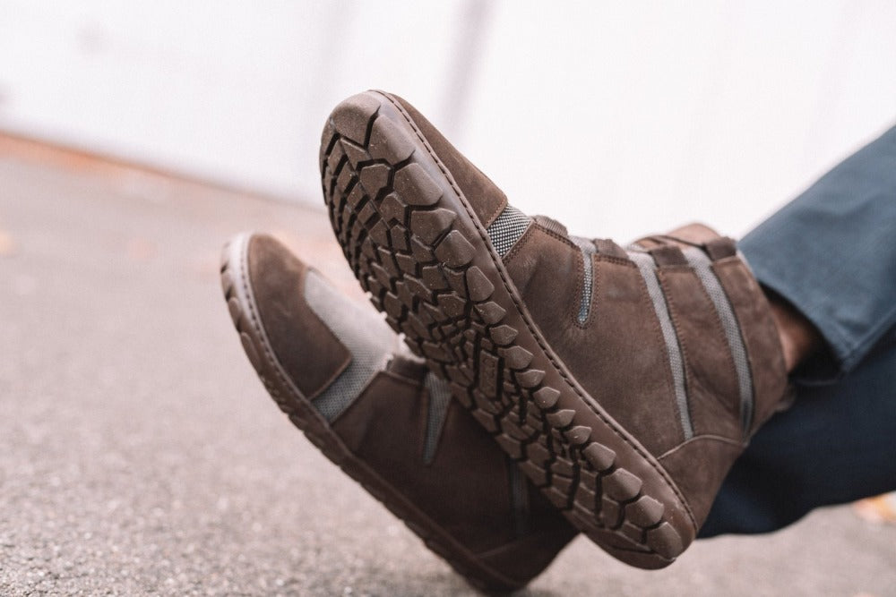 Daqota marron imperméable