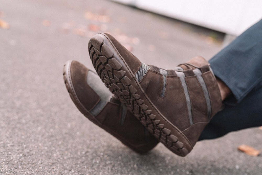 Daqota marron imperméable