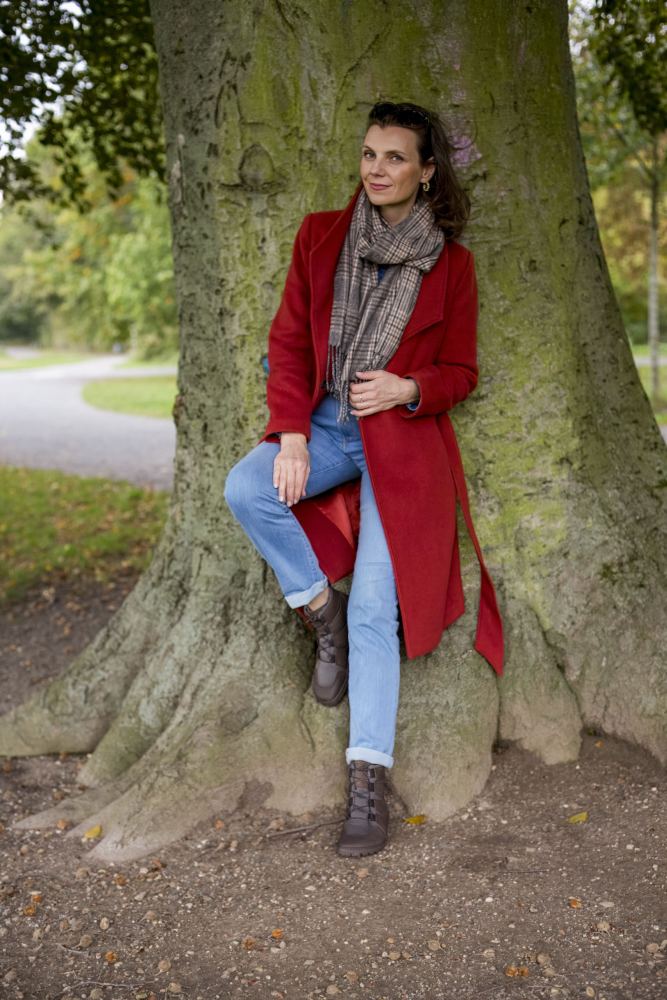 Daqota marron imperméable