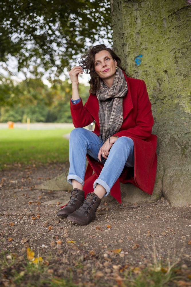 Daqota marron imperméable