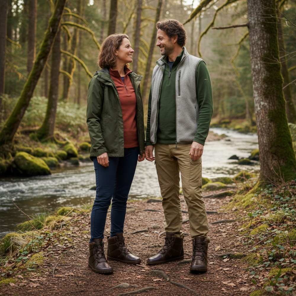 Daqota Choco imperméable