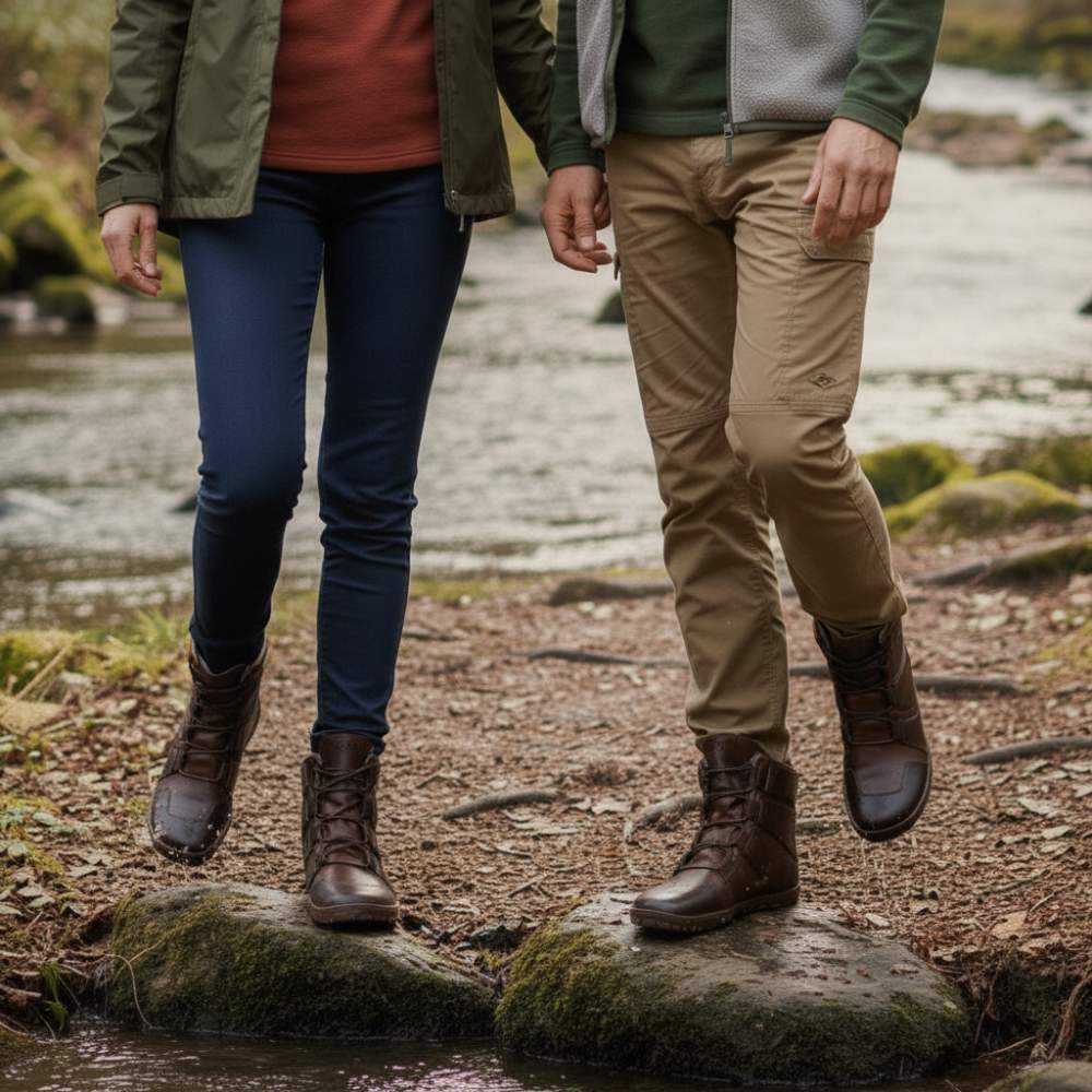 Daqota Choco imperméable