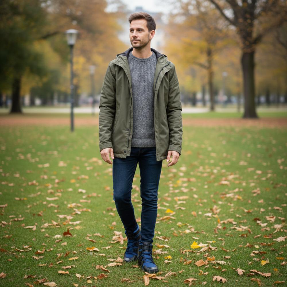 Oceano impermeabile Daqota