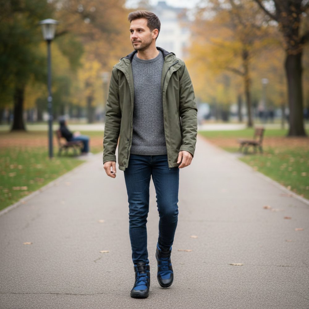 Oceano impermeabile Daqota