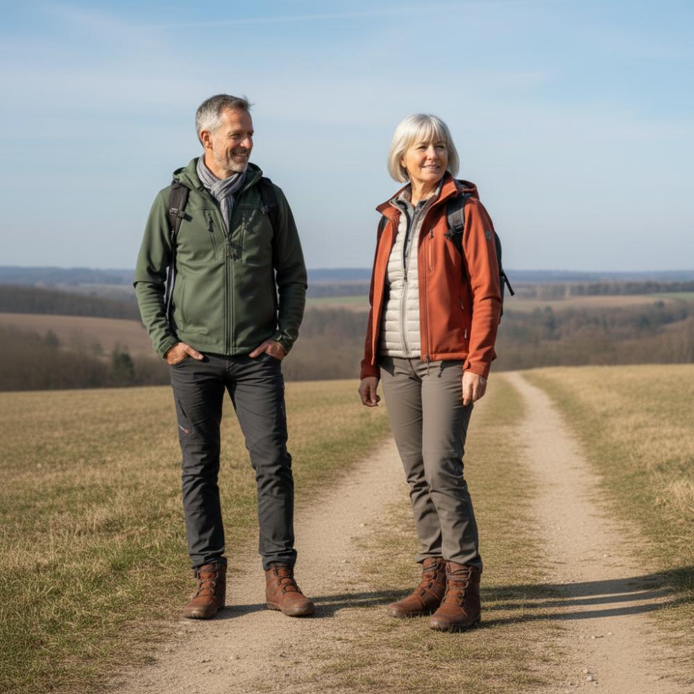 Sierra impermeabile da Daqota