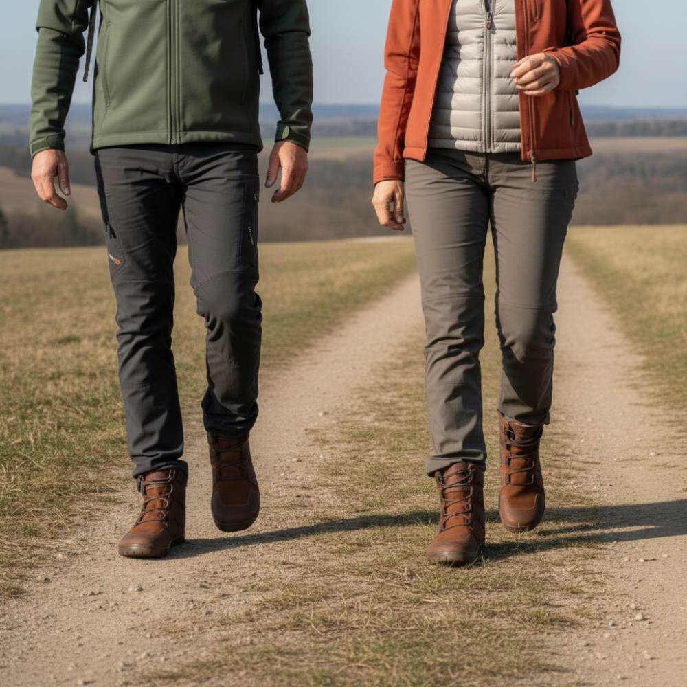 Sierra impermeabile da Daqota