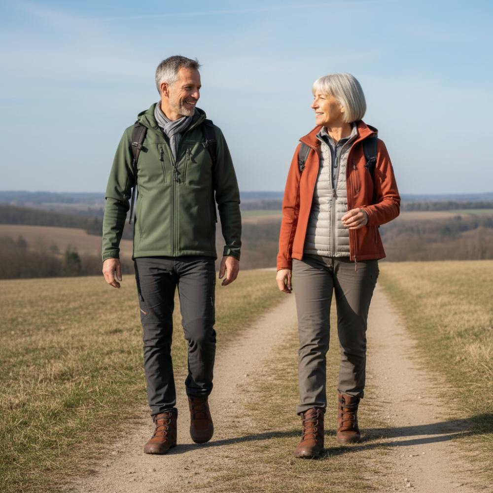 Sierra impermeabile da Daqota