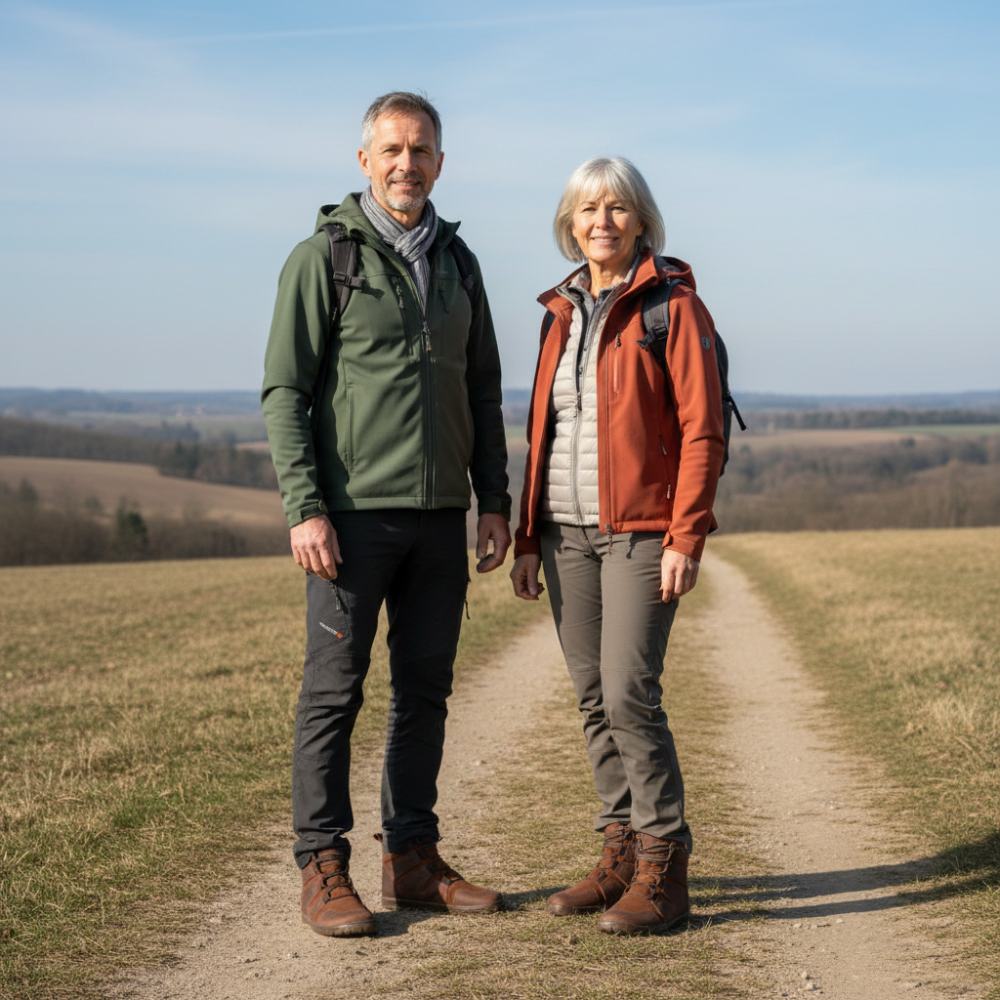 Sierra impermeabile da Daqota