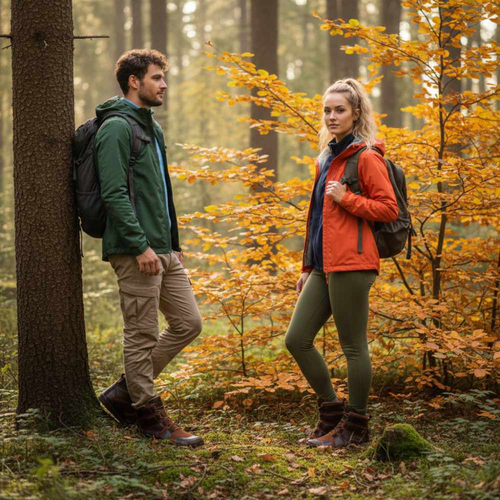 Daqota Terrabrown imperméable