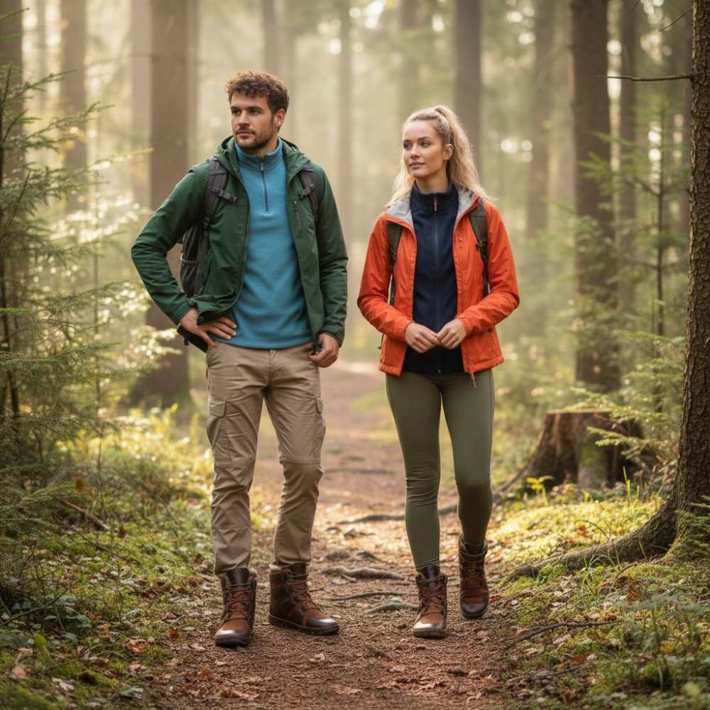 Daqota Terrabrown imperméable