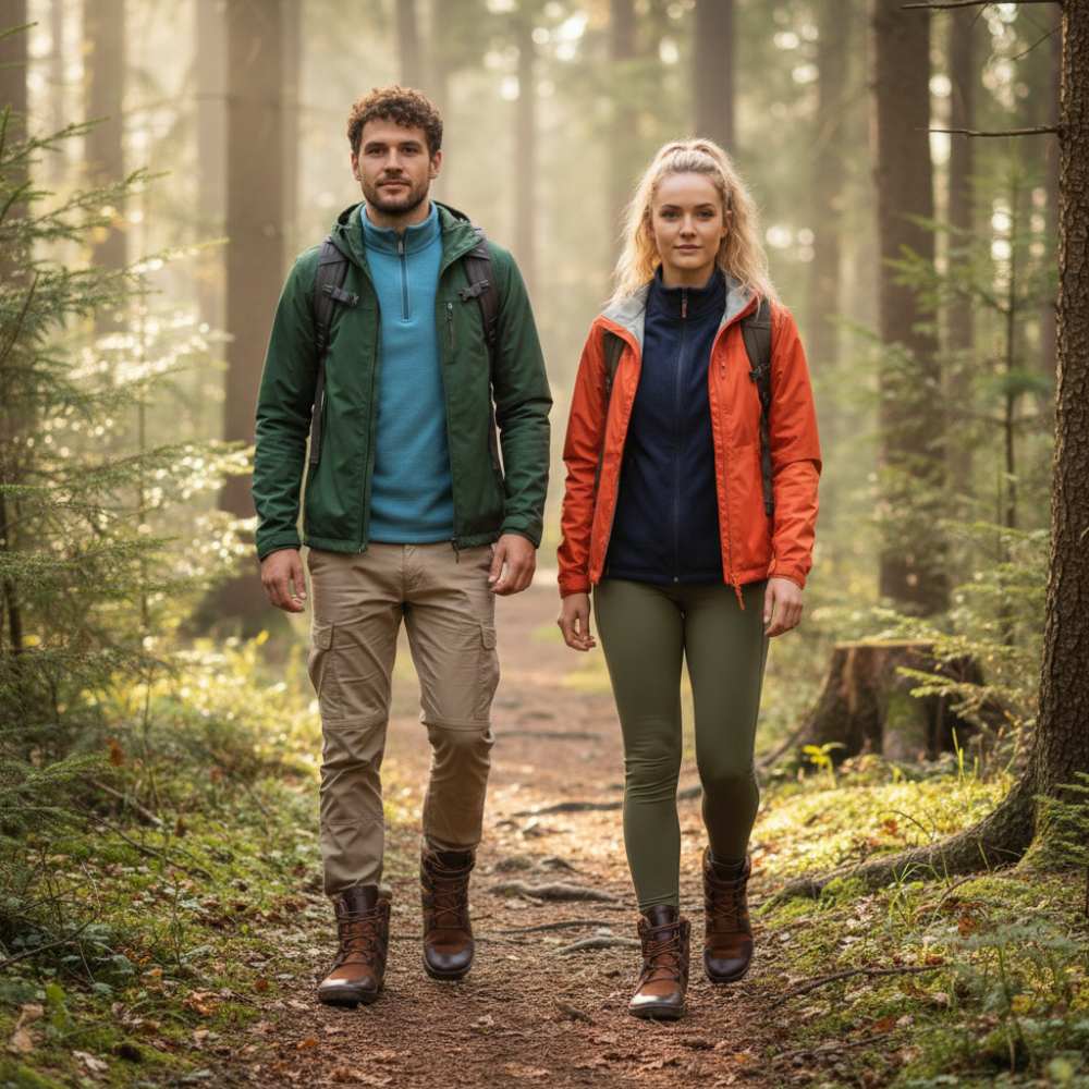 Daqota Terrabrown imperméable