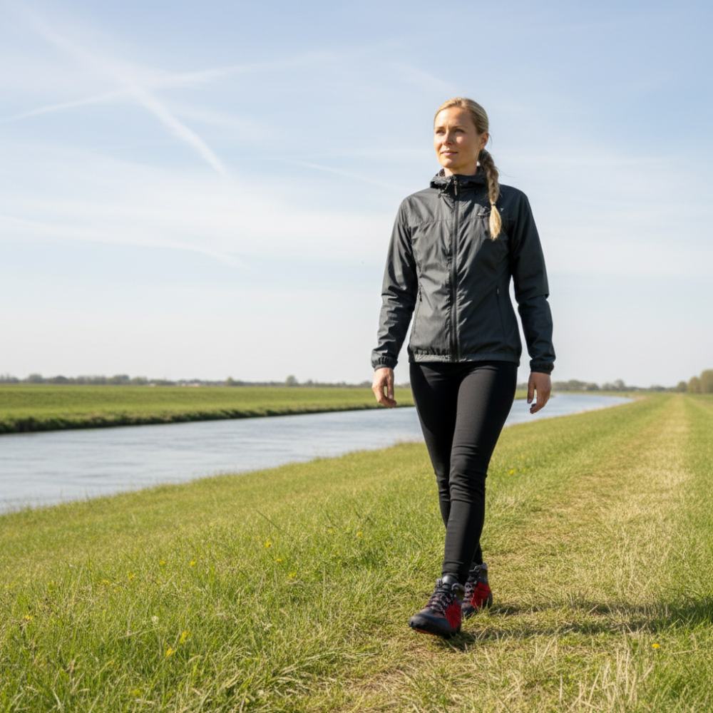 Eqipe rouge étanche