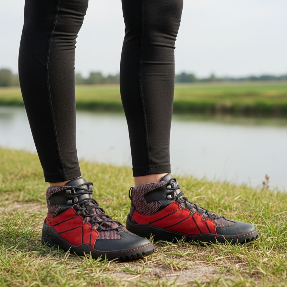 Eqipe rouge étanche