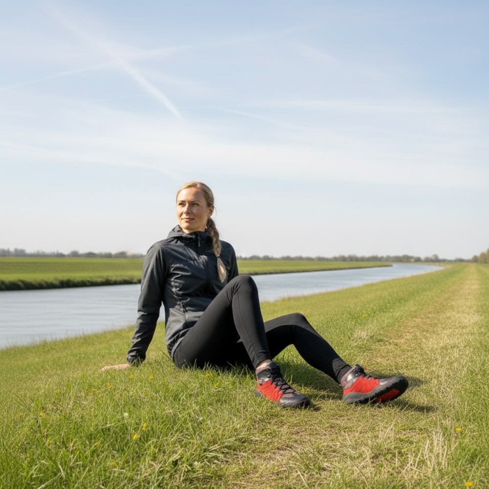 Eqipe rouge étanche