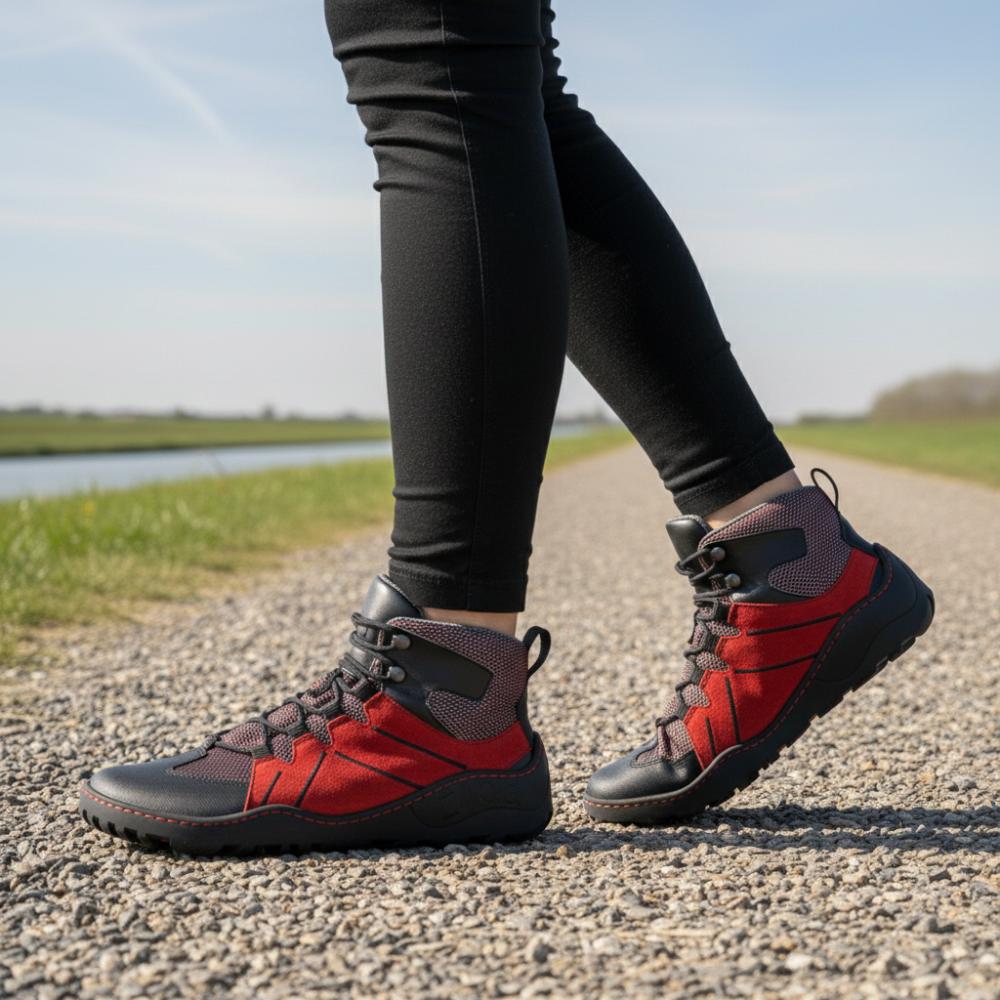 Eqipe rouge étanche