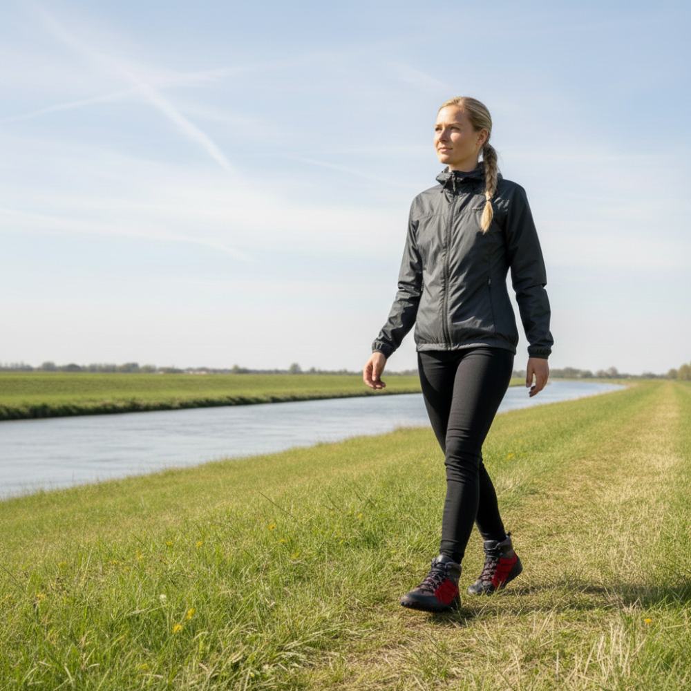 Eqipe rouge étanche