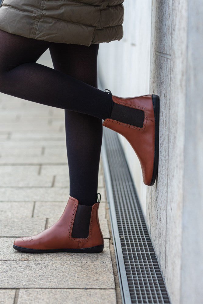 Cognac Brogue Cognac