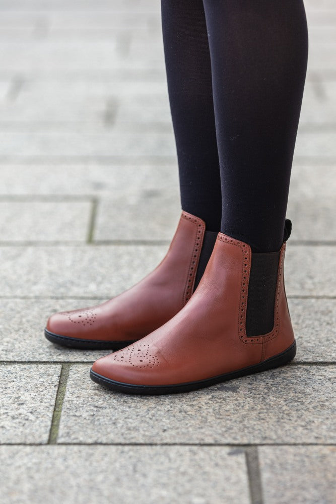 Cognac Brogue Cognac