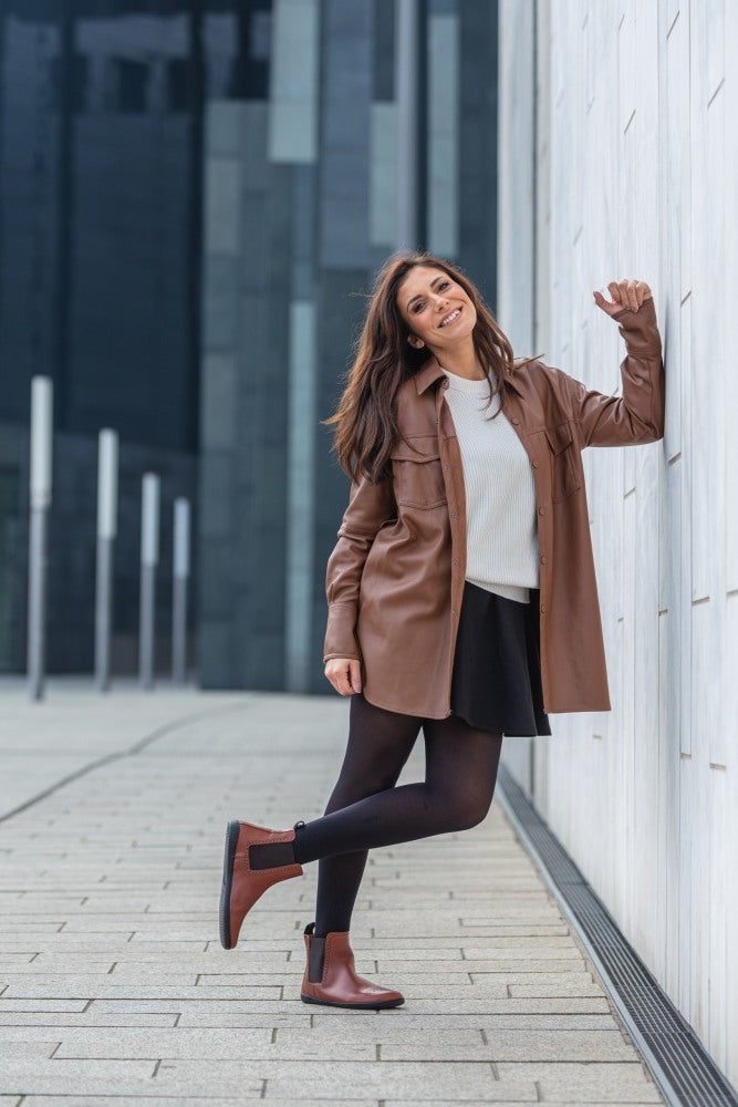 Cognac Brogue Cognac