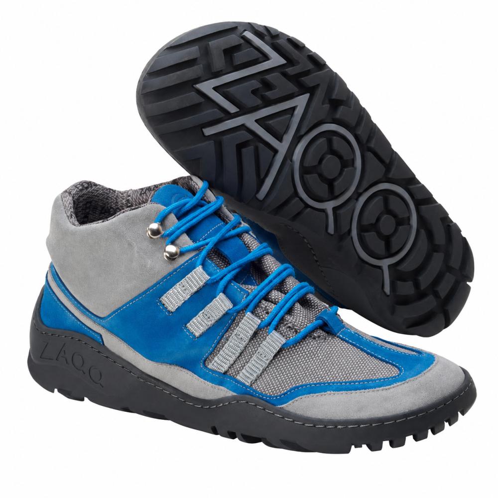 ESQAPE Grey Blue Waterproof