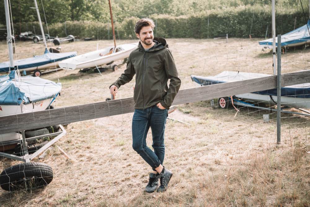 Expeq lunare impermeabile