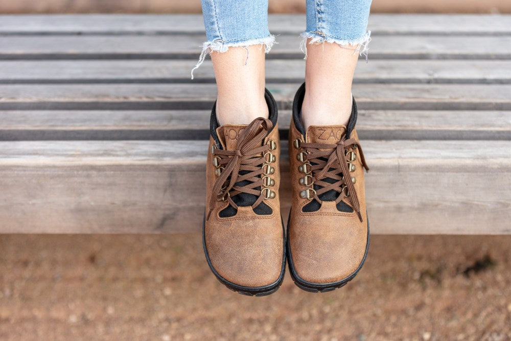 Expeq Mid Brown Impermeabile