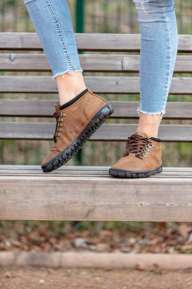 Expeq Mid Brown Impermeabile