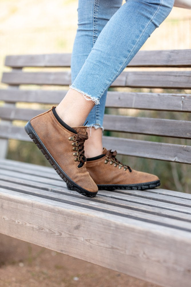 Expeq Mid Brown Impermeabile