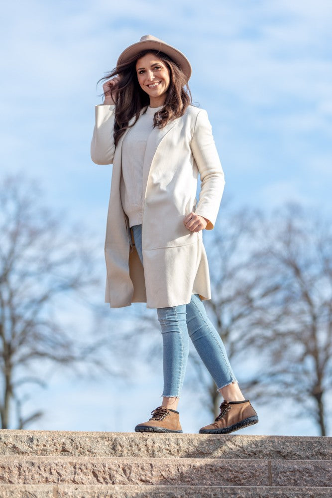 Expeq Mid Brown Impermeabile