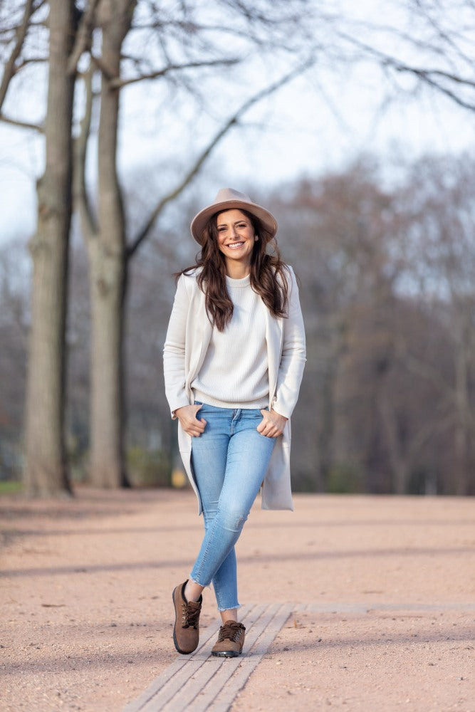 Expeq Mid Brown Impermeabile