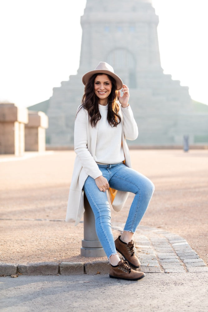 Expeq Mid Brown Impermeabile