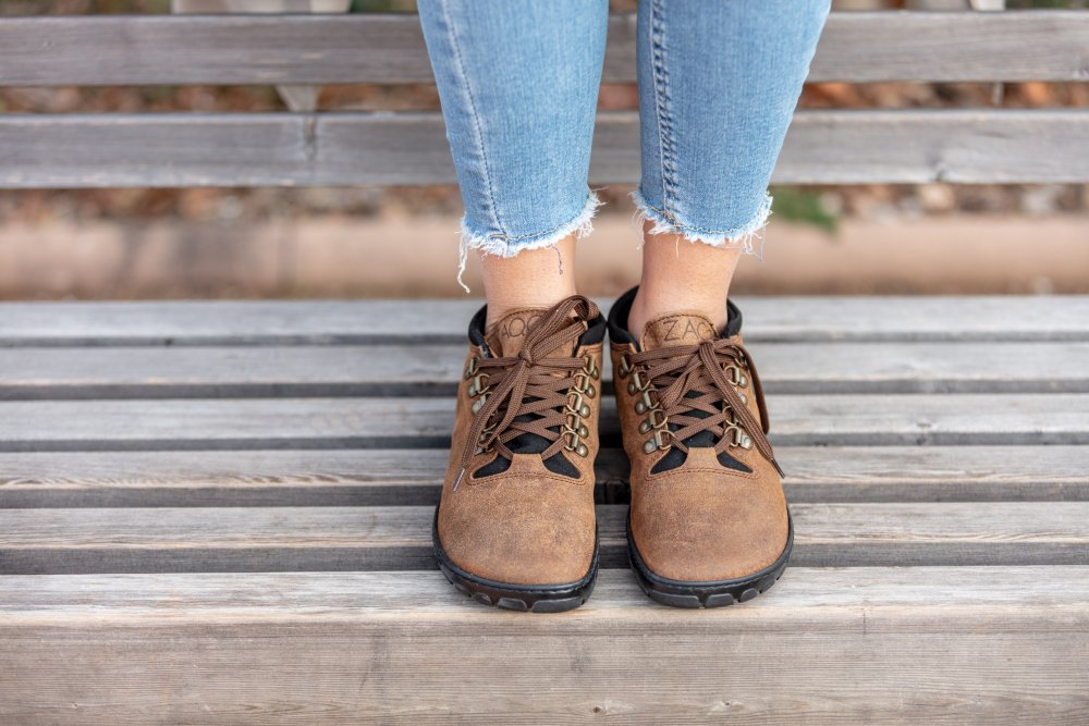 Expeq Mid Brown Impermeabile