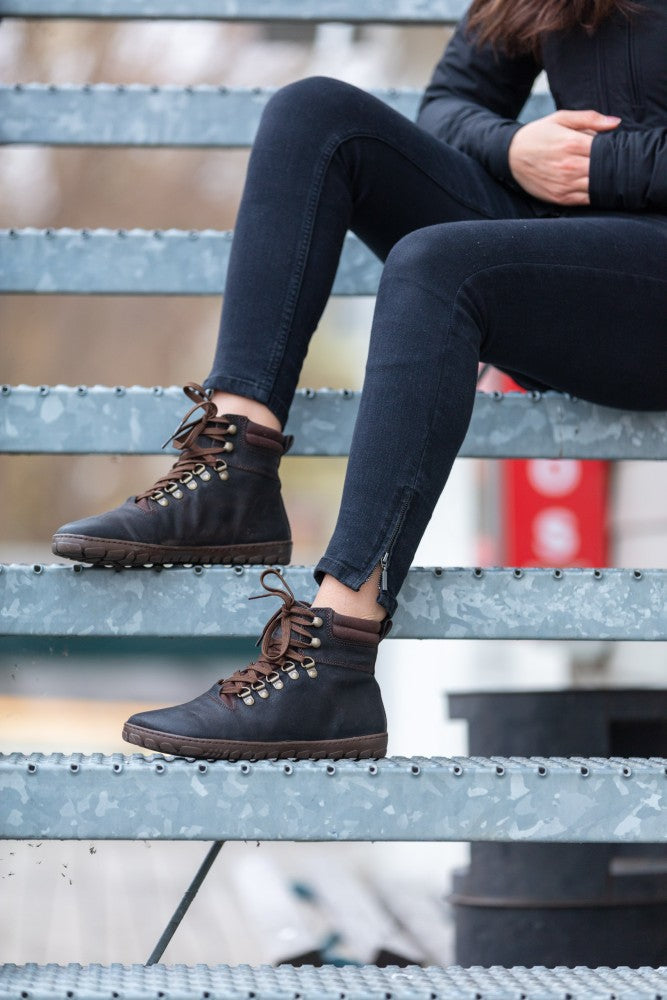 Expeq oscuro impermeabile