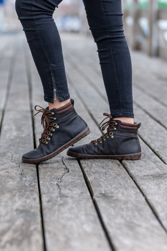 Expeq oscuro impermeabile