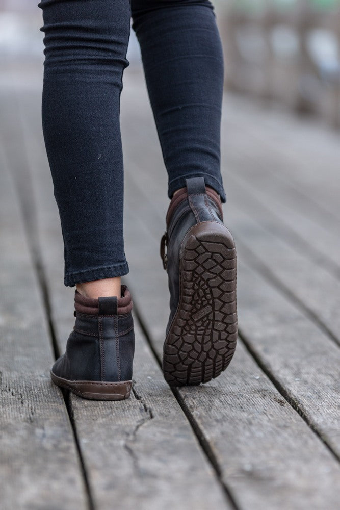 Expeq oscuro impermeabile